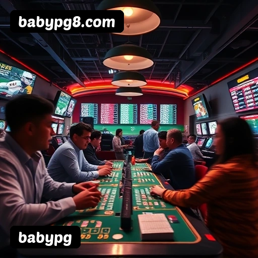 babypg Logo