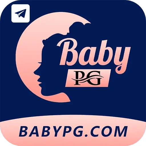 Canal oficial da babypg no Telegram